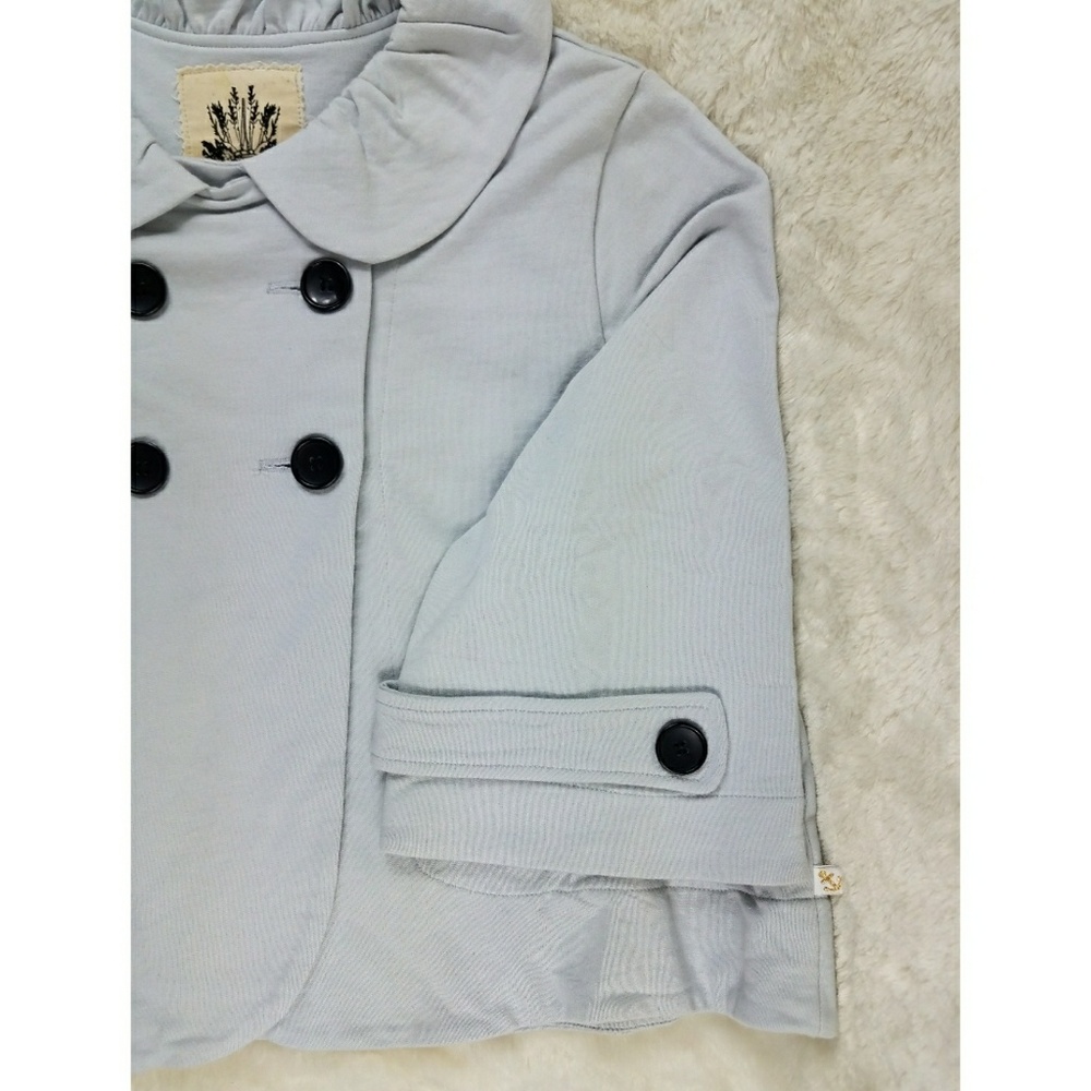 KellyB Double Breasted Jacket Boutique Size Small